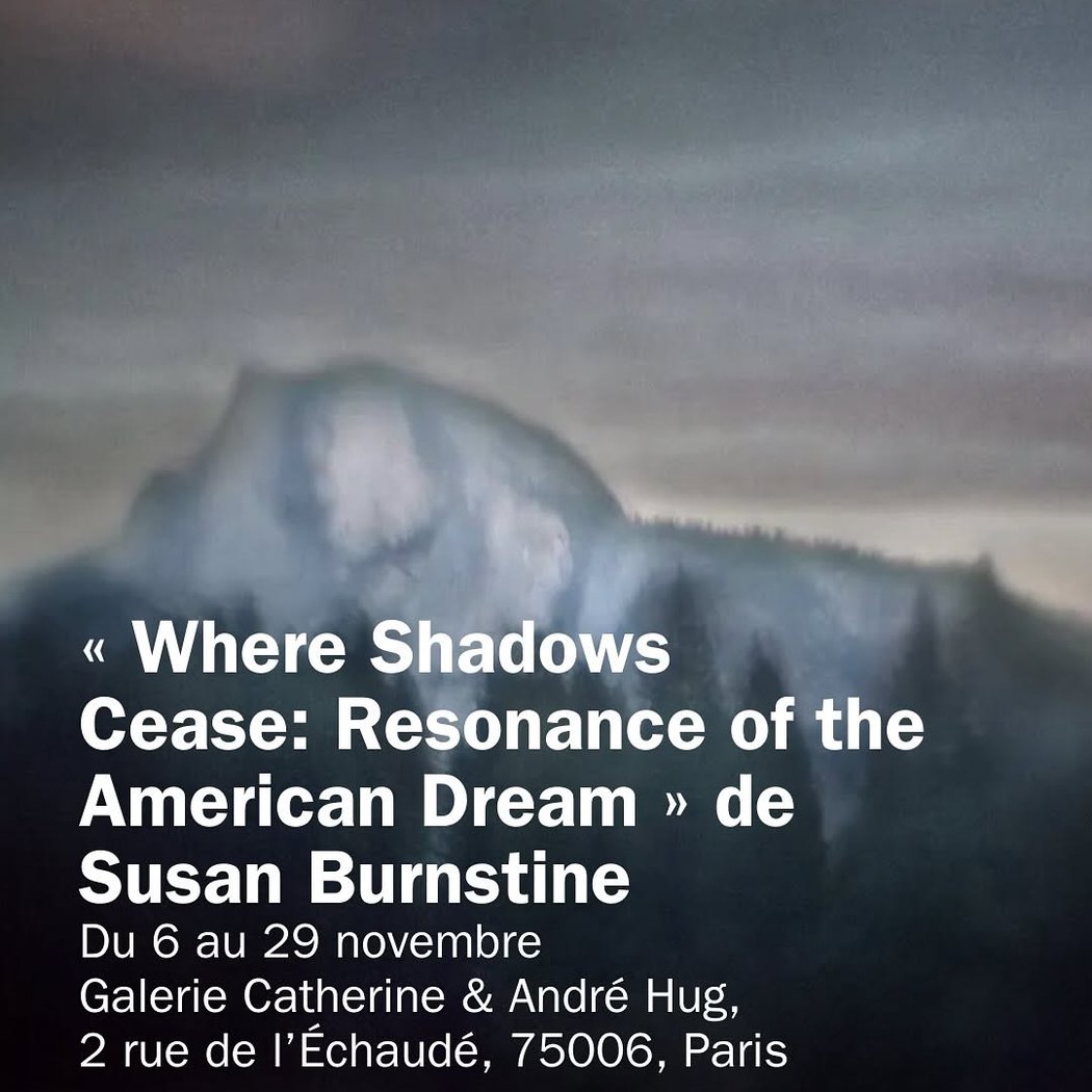 Where Shadows Cease: Resonance of the American Dream 1