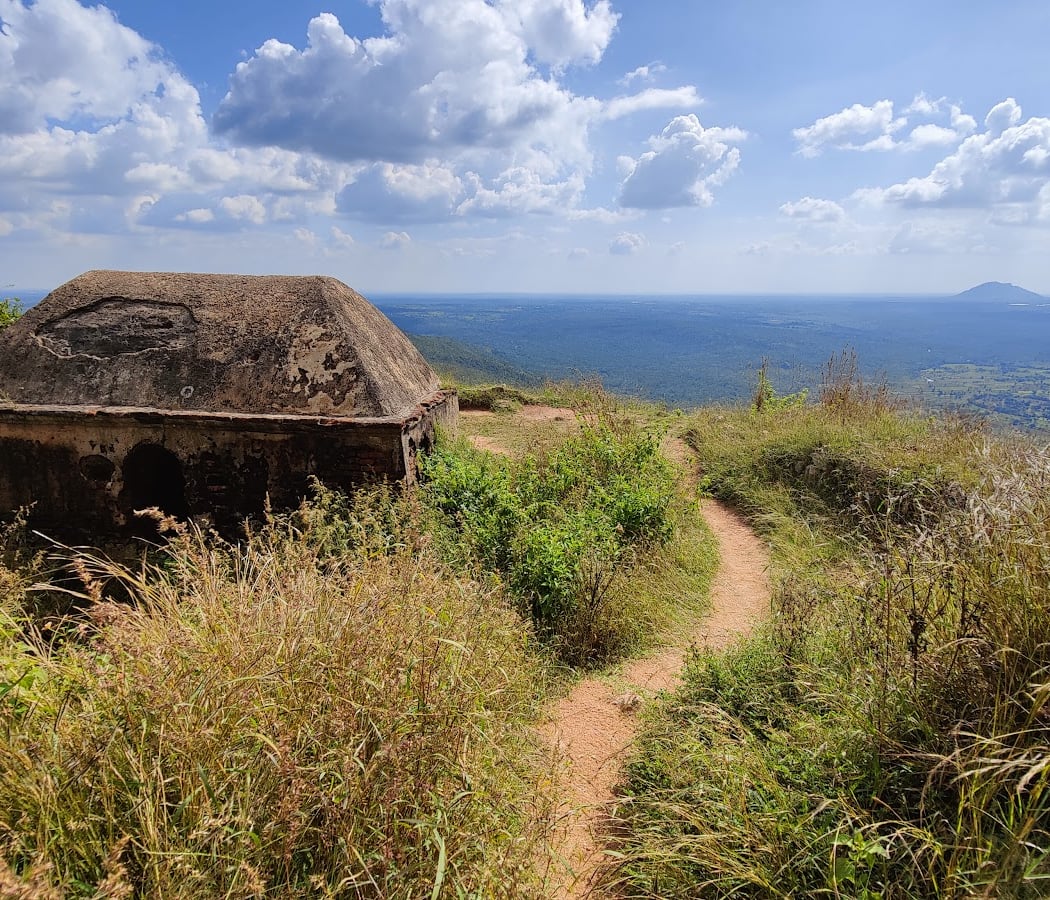 Makalidurga Fort 1