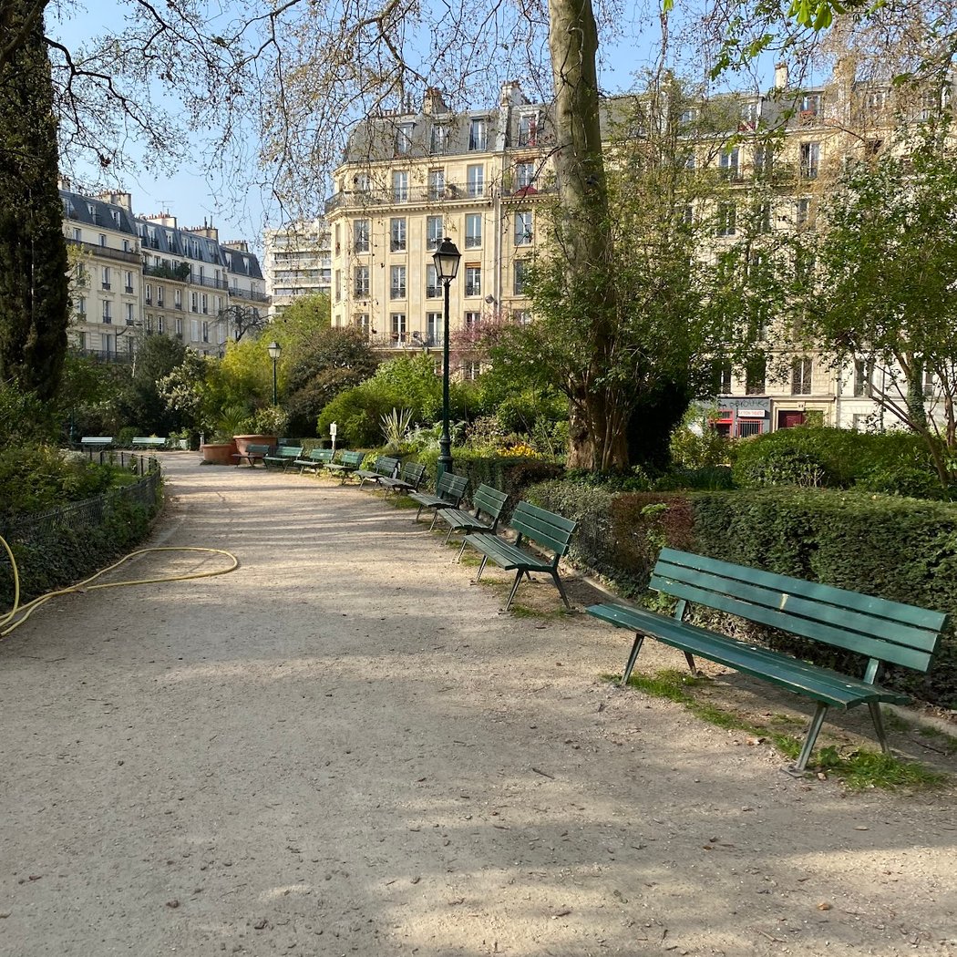 Square Maurice Gardette 1