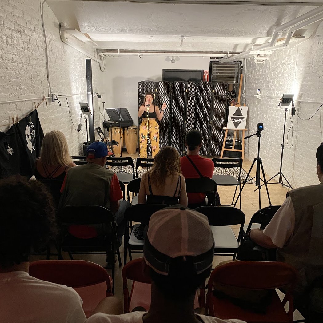 Nuyorican at Piragua: New ish Showcase 3