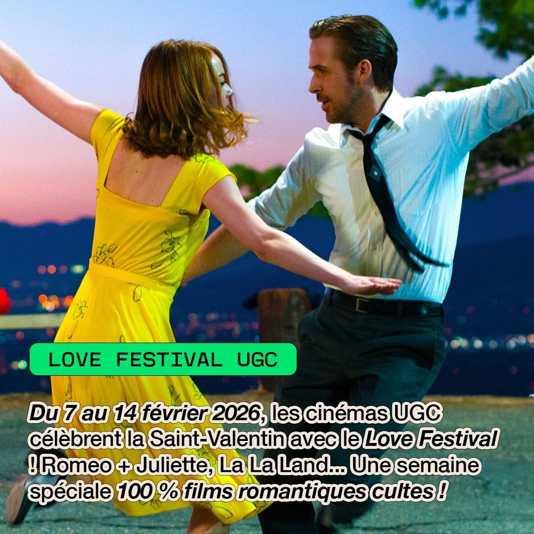 LOVE FESTIVAL UGC 1