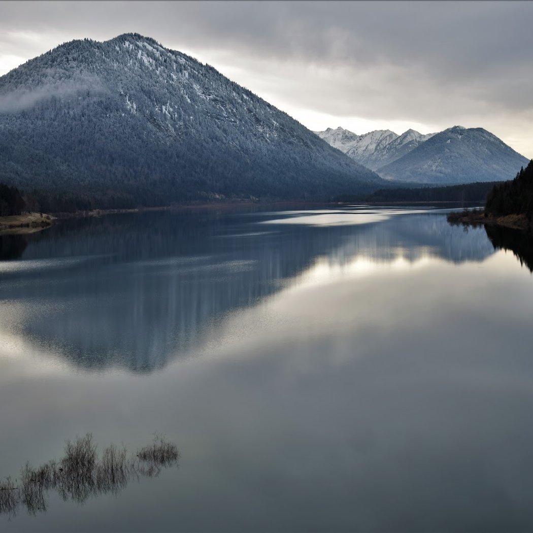 Sylvensteinsee 3