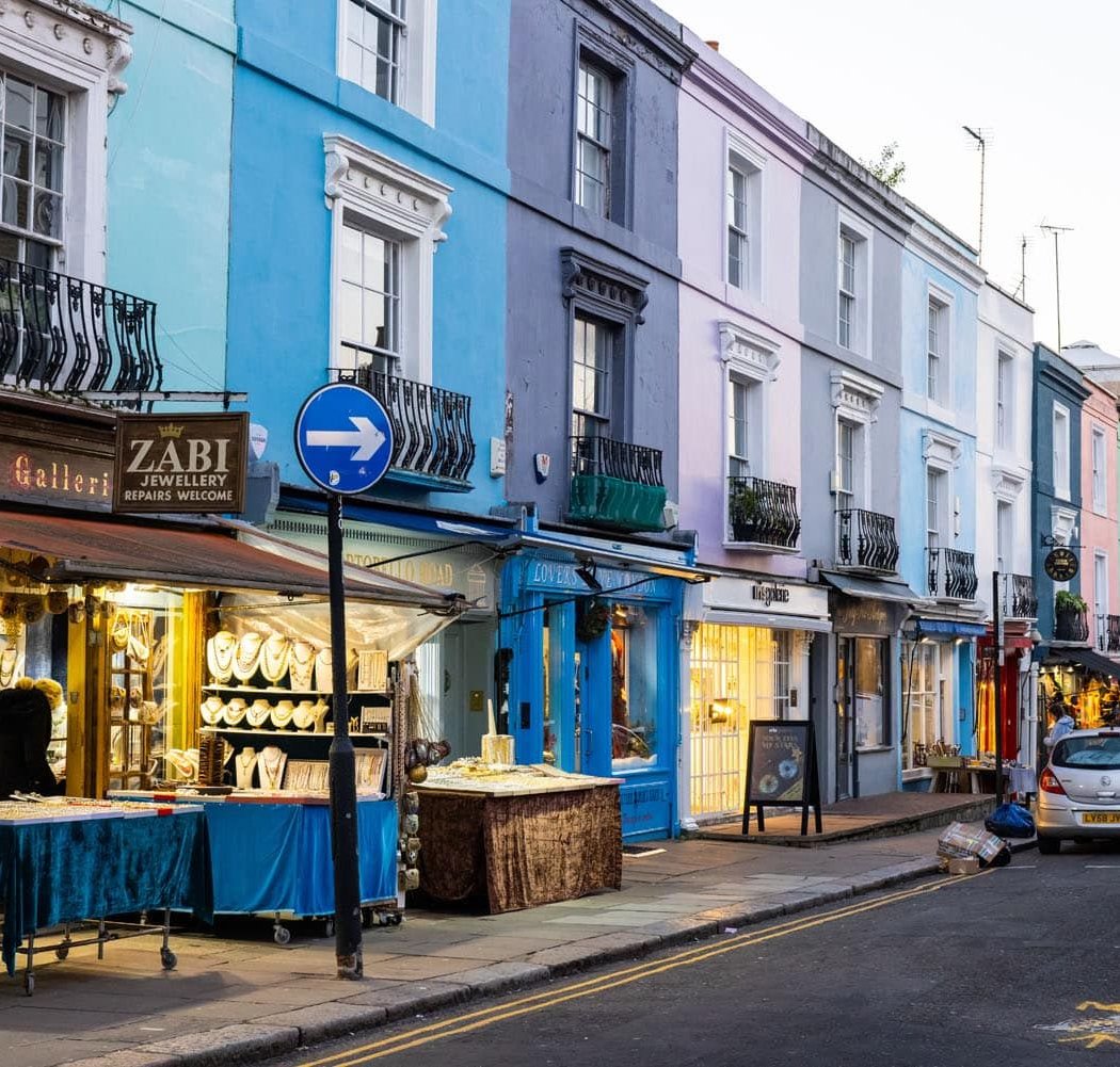 Portobello Road Market 2