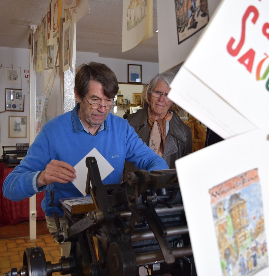 Musée de la Typographie 1