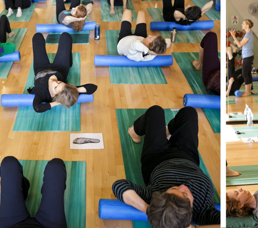 Nature Rx: Moss & MELT Method Workshop 1