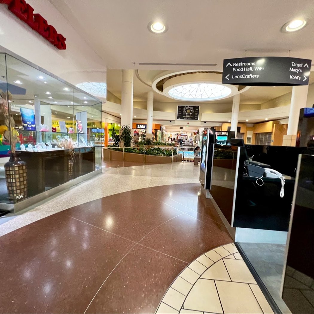 Capitola Mall 1