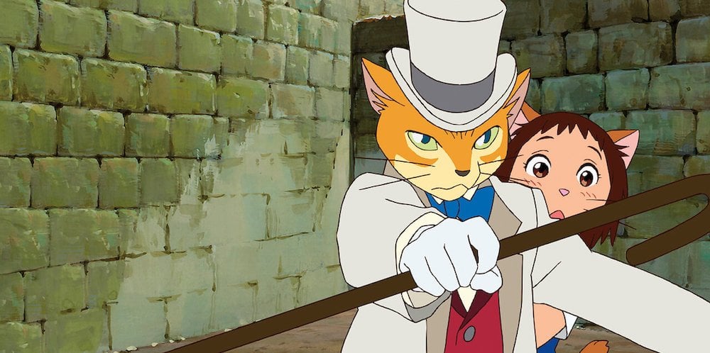 Lenfest Kids: The Cat Returns 1