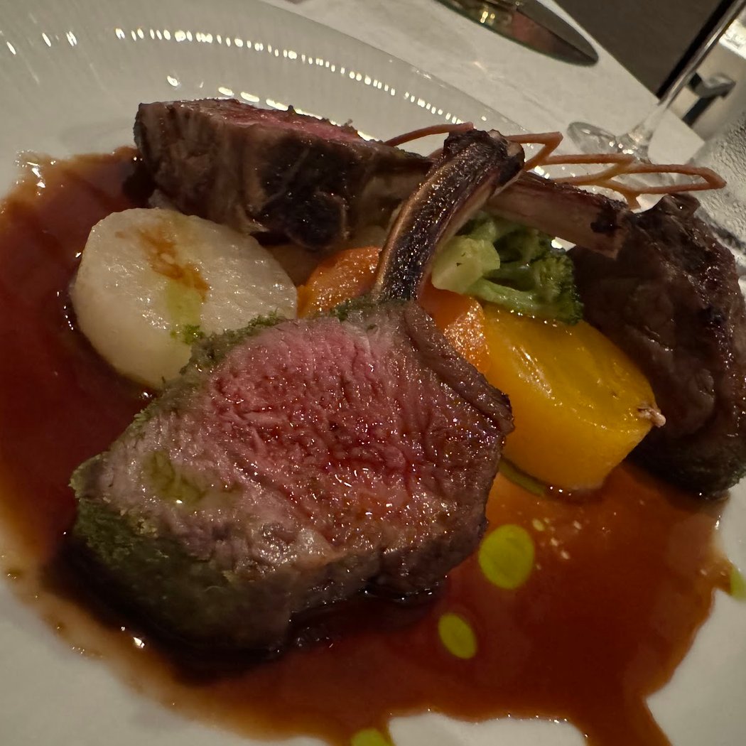The London Grill 1