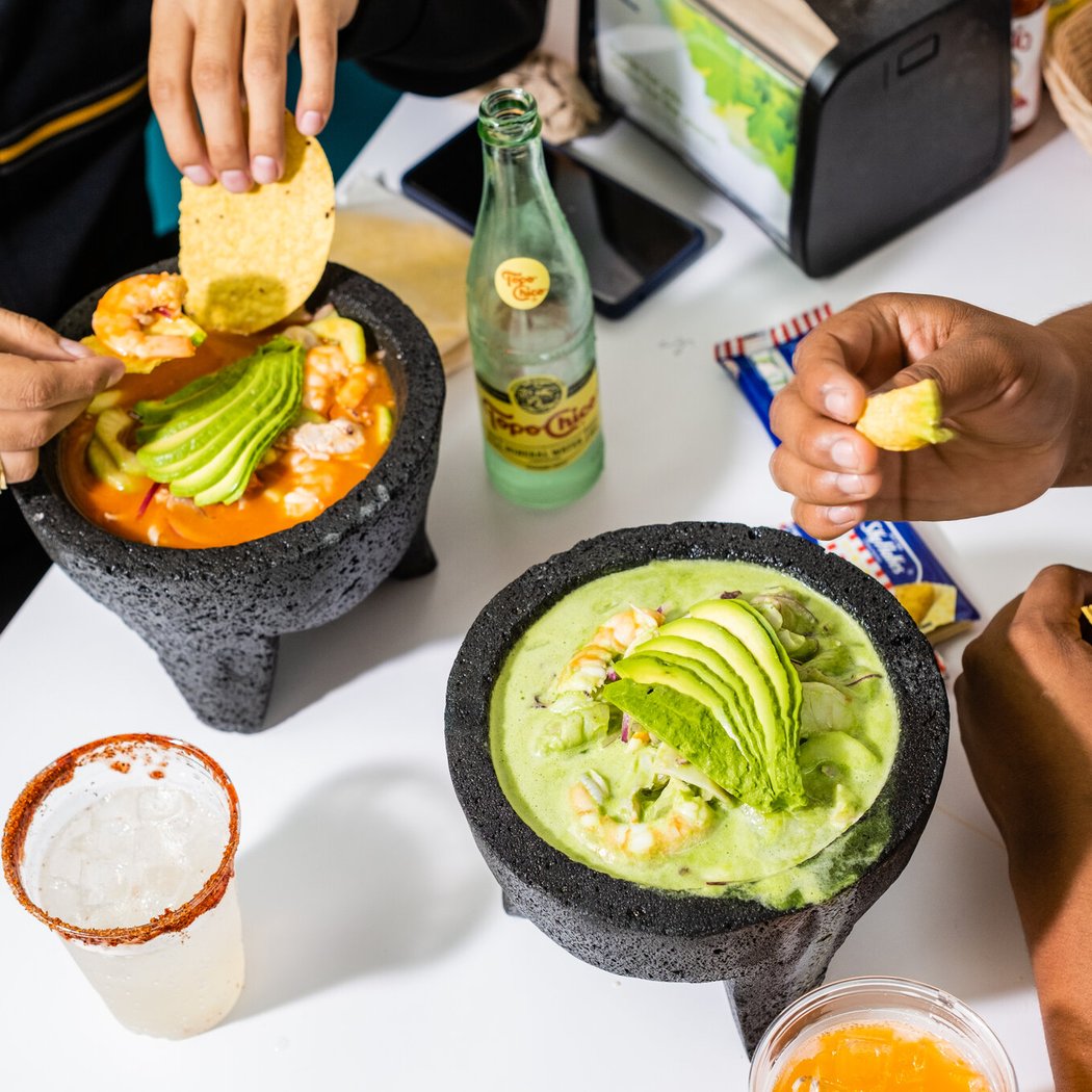Mariscos El Submarino 3