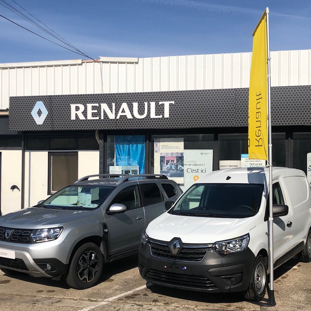 RENAULT SERVICE PLUS 2