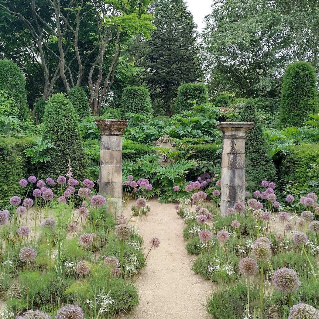 Le Jardin Agapanthe 1