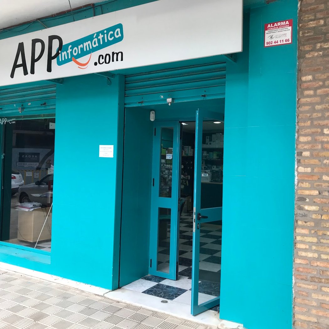 App Informática Nervión 2