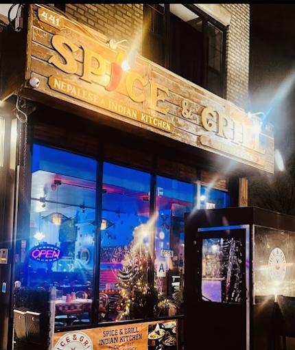 Spice & Grill Indian Kitchen and Bar 2