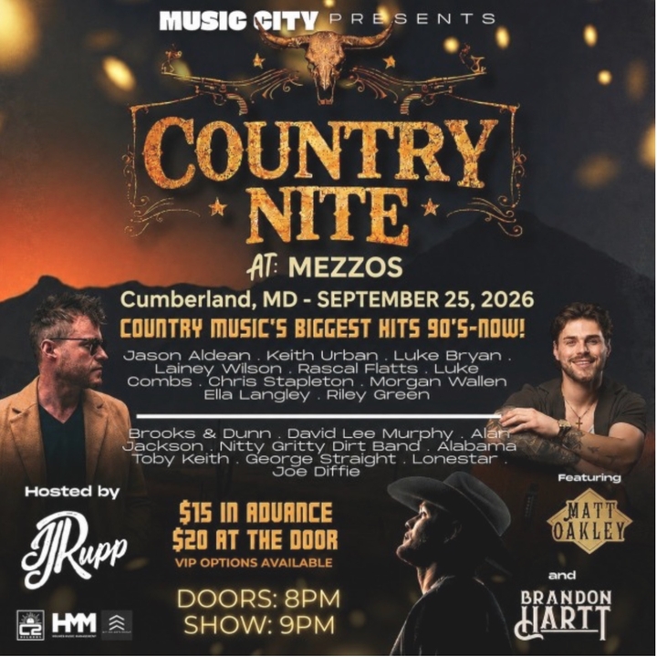 Country Nite 1