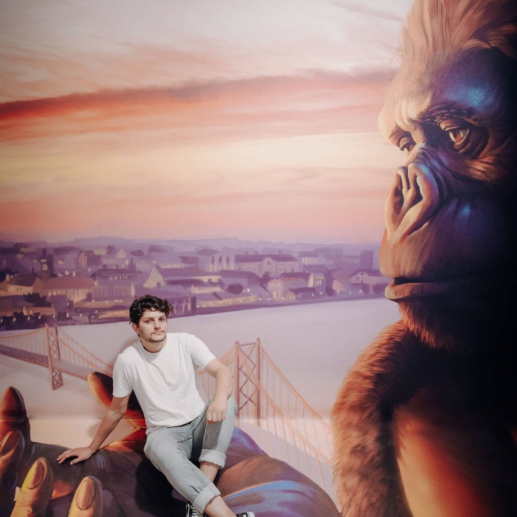 3D Fun Art Museum Lisboa 2