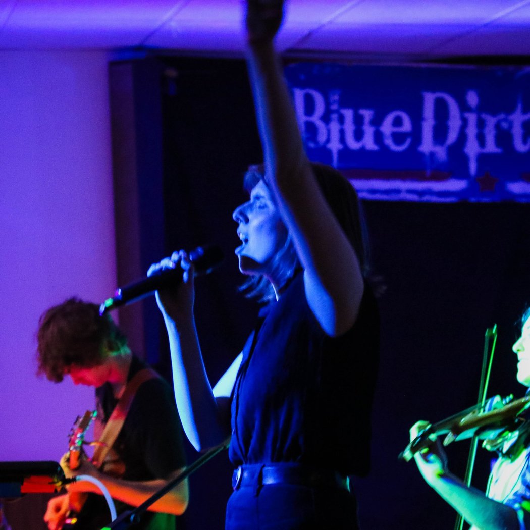 Blue Dirt Road Live Concert 3