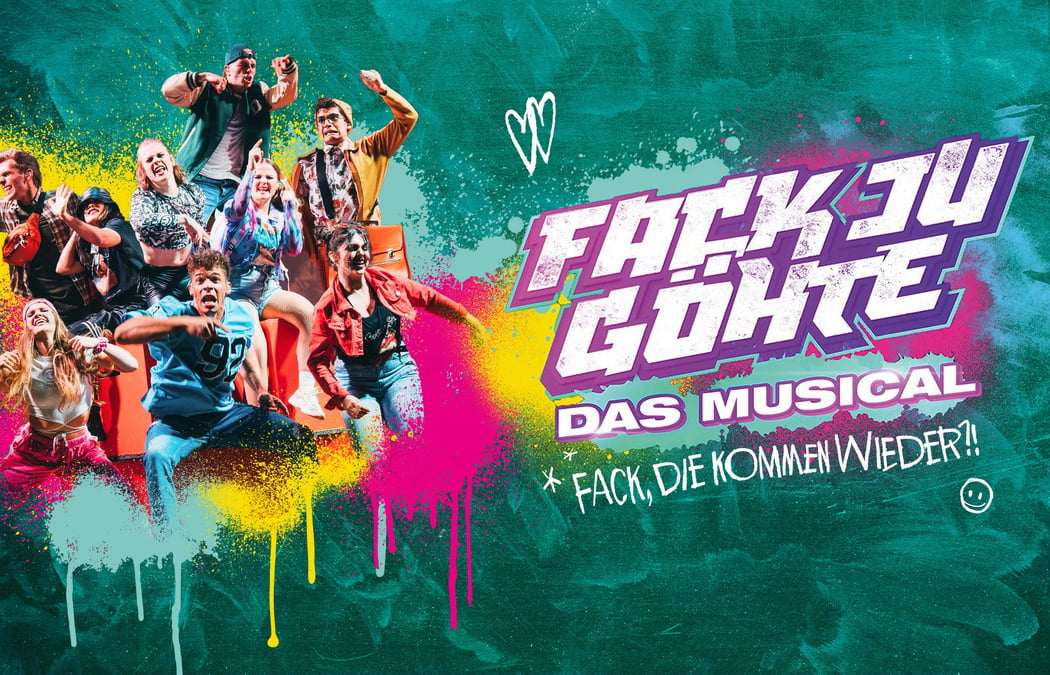FACK JU GÖHTE – Das Musical