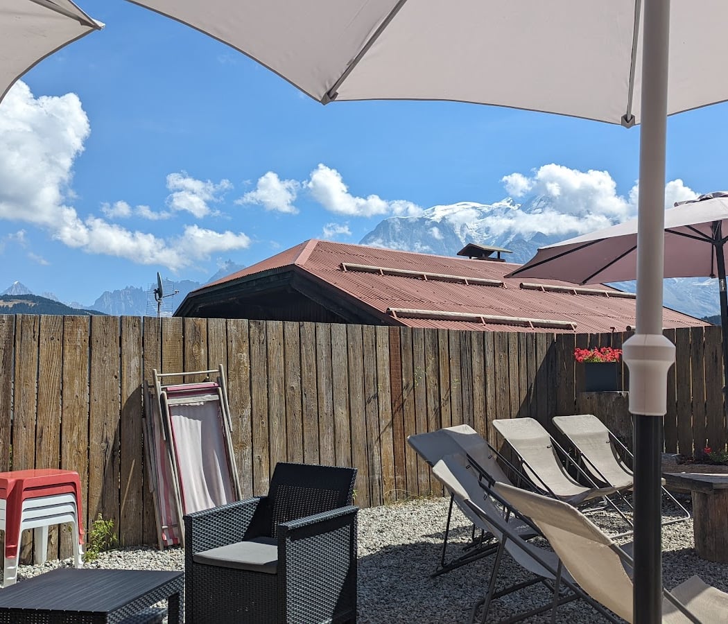 Restaurant l'Alpage 2