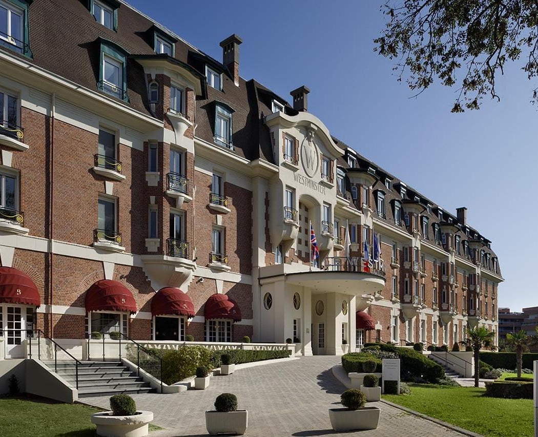 Hôtel Barrière Le Westminster 2