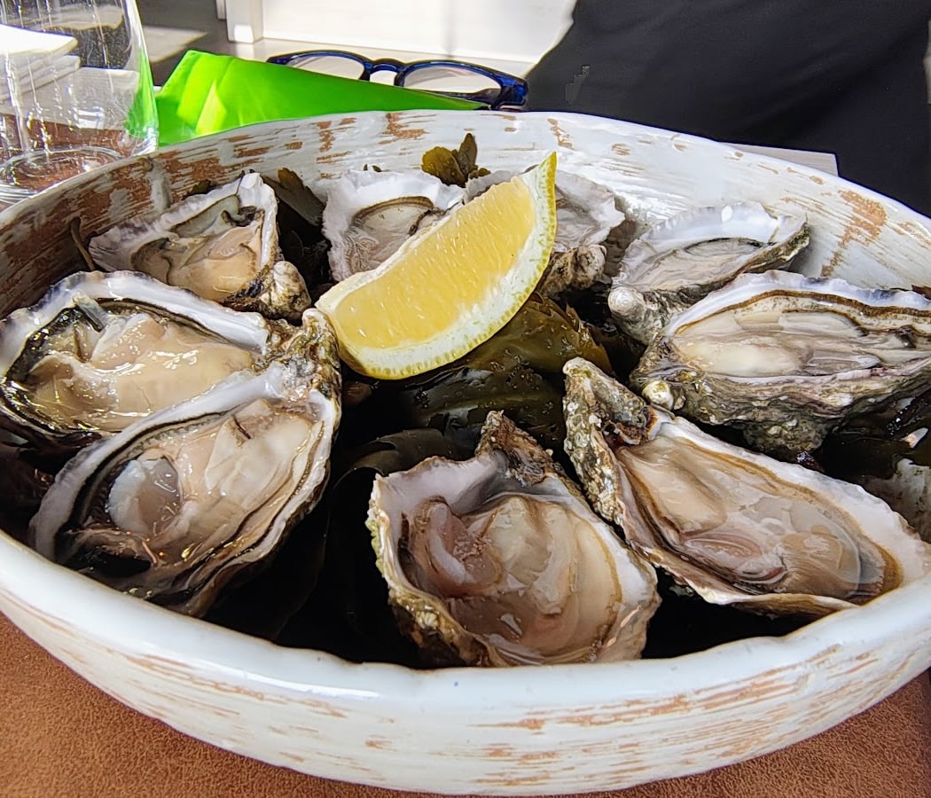 Restaurant de L'Ile Benoist 1