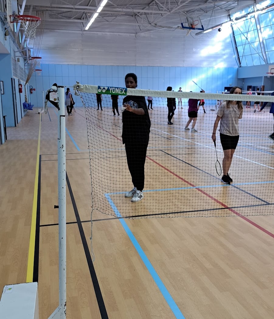 Gymnase de la Herdrie 3