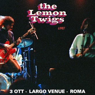 The Lemon Twigs