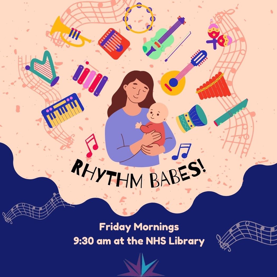 Rhythm Babes! 1