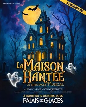 La Maison Hantée 1