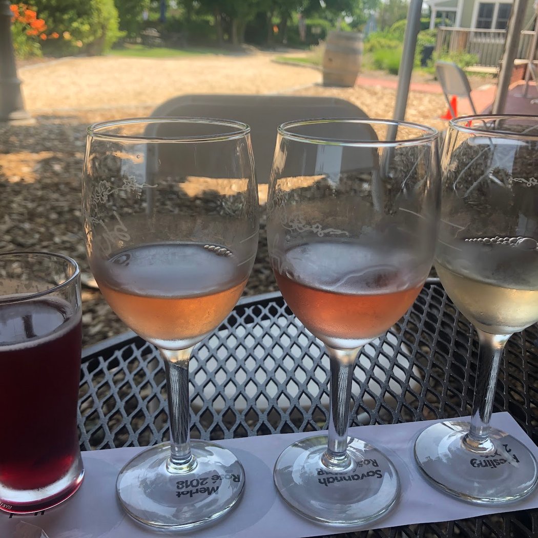 Baiting Hollow Farm Vineyard 3