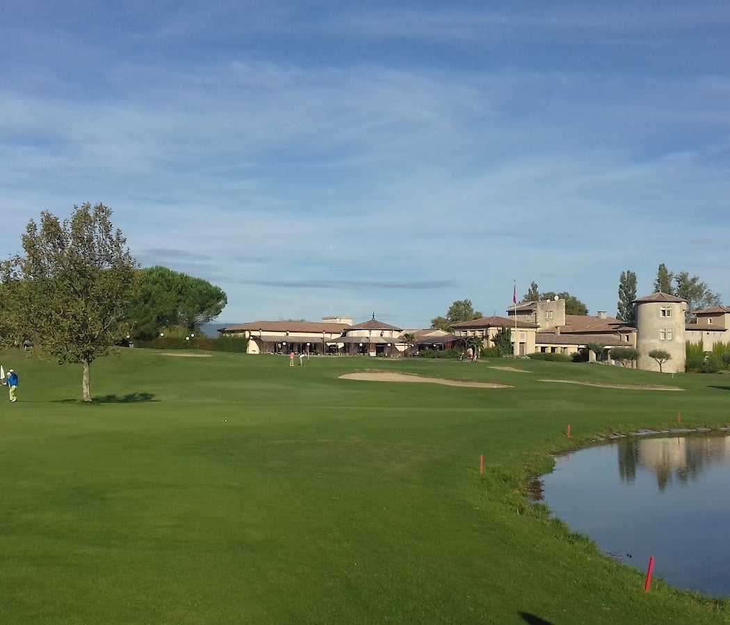 Golf de la Valdaine 4