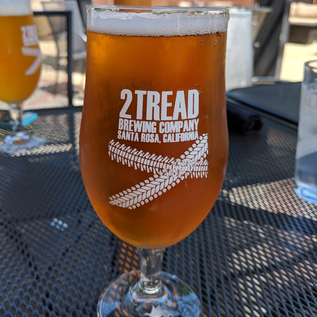 2 Tread Brewing Company 1