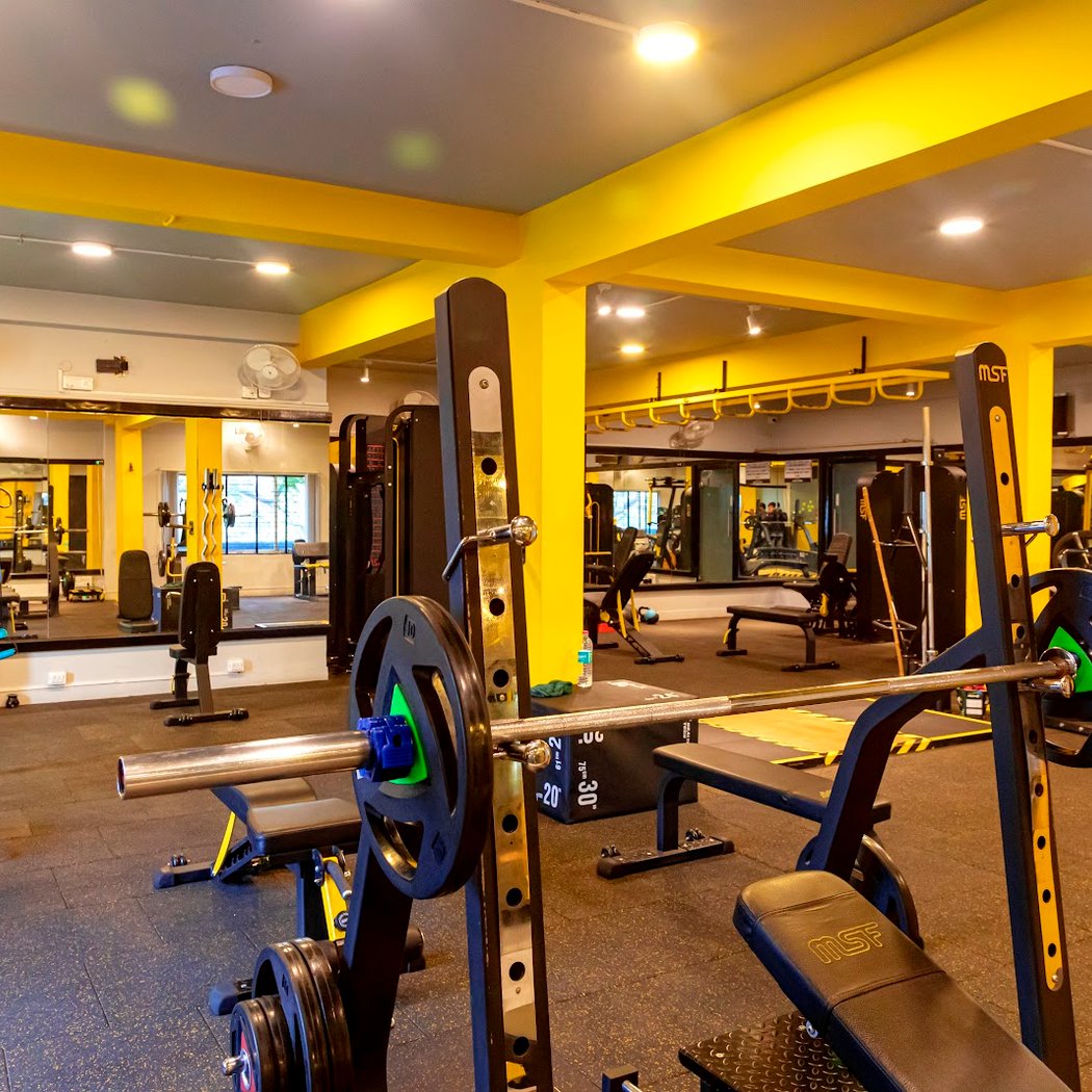 Madbody Fitness Studio 1