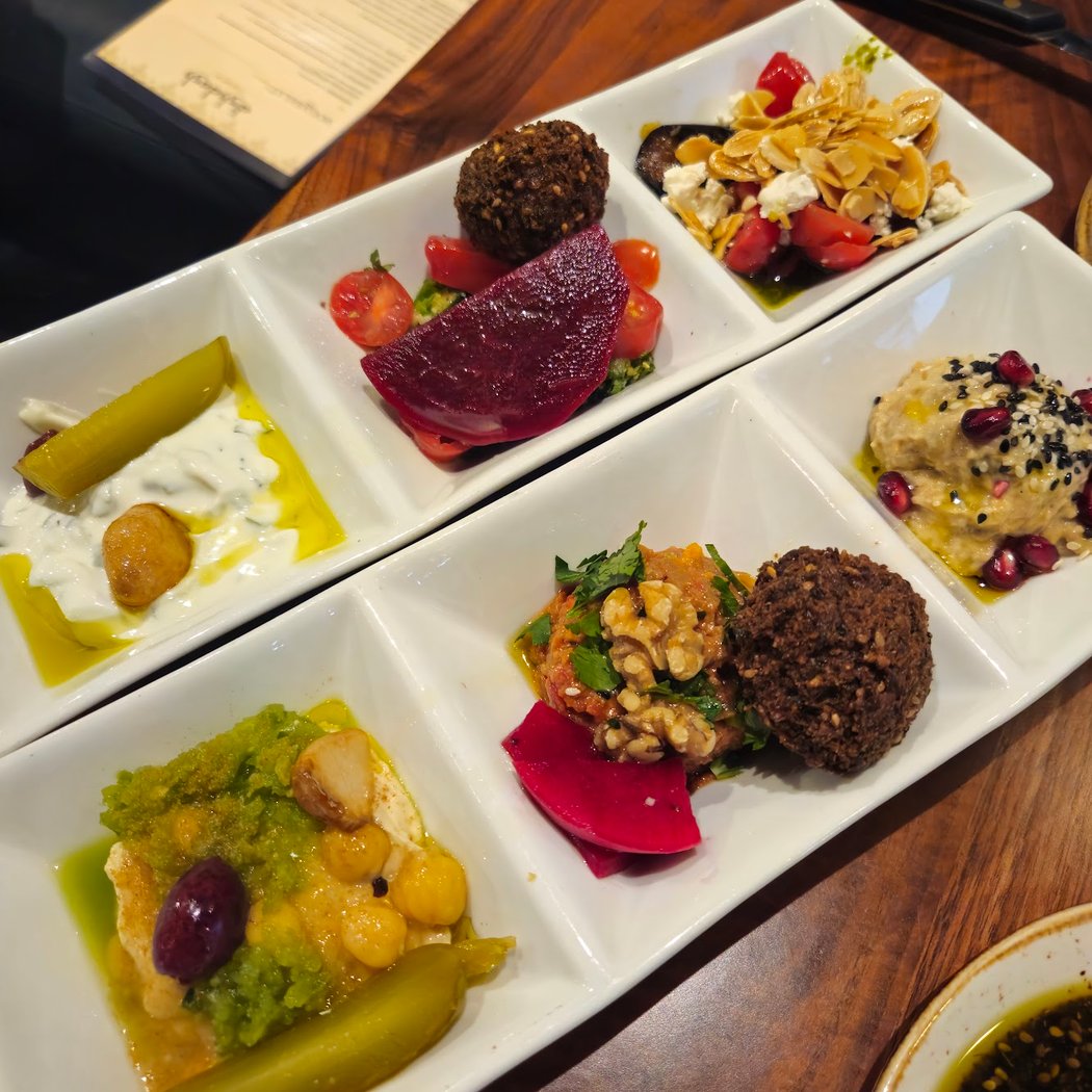 Dishdash Middle Eastern Cuisine 1