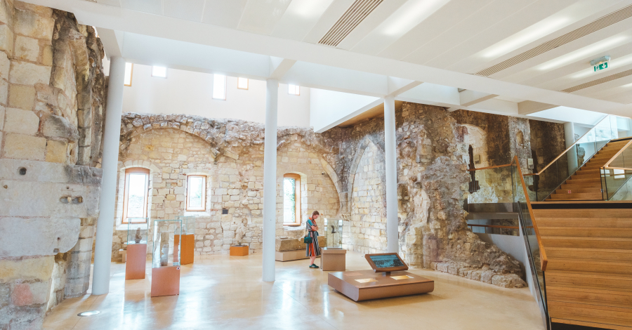 Museum of Prehistory of Grand Pressigny 2