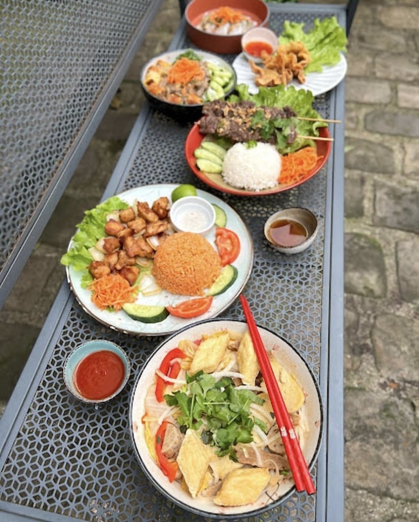 Chez Yu - Restaurant Vietnamien 1