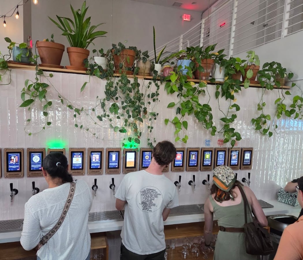 Garden District Taproom 2