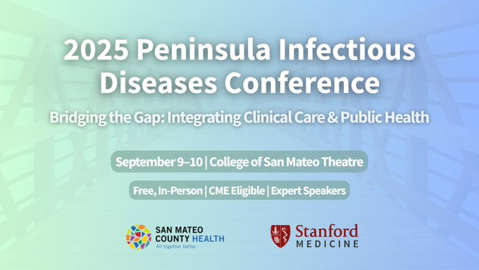Peninsula Infectious Diseases Conference 2025 1