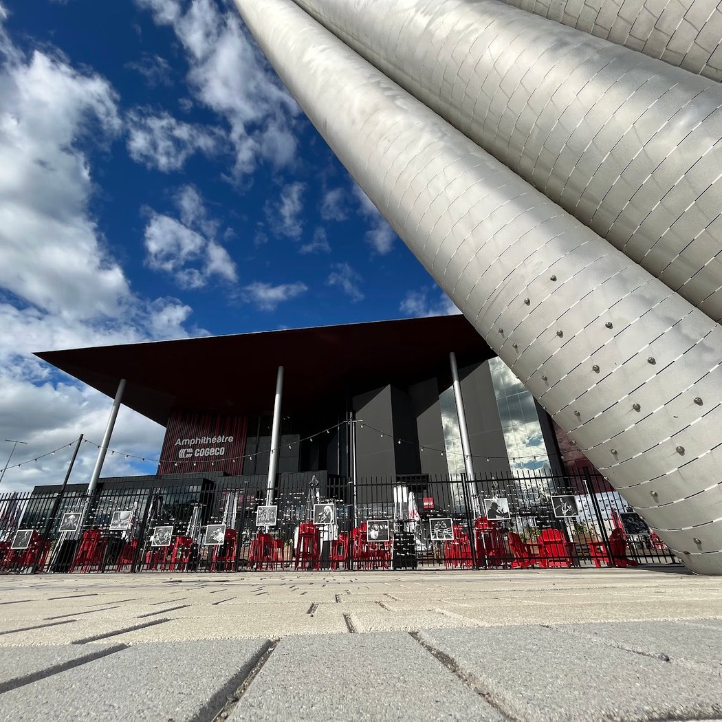 Esplanade de Trois-Rivières sur Saint-Laurent 3