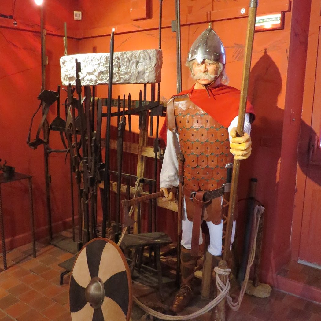 Musee De La Bataille 1