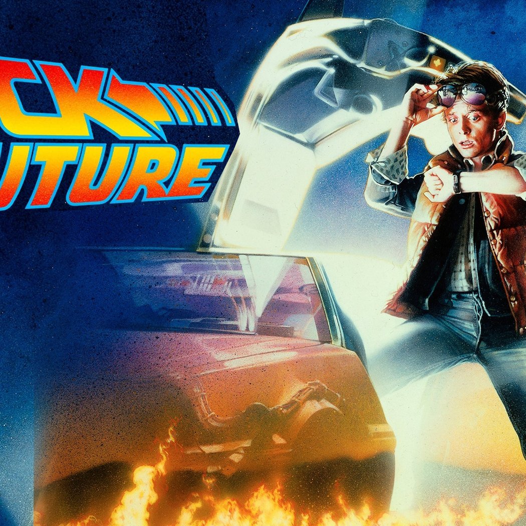 Movies in the Park: Back to the Future