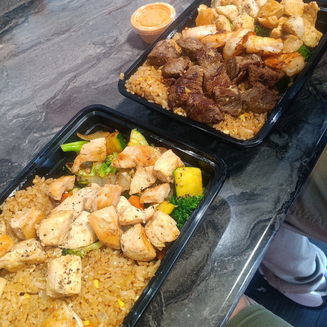 Yummy Yummy Hibachi#2 2