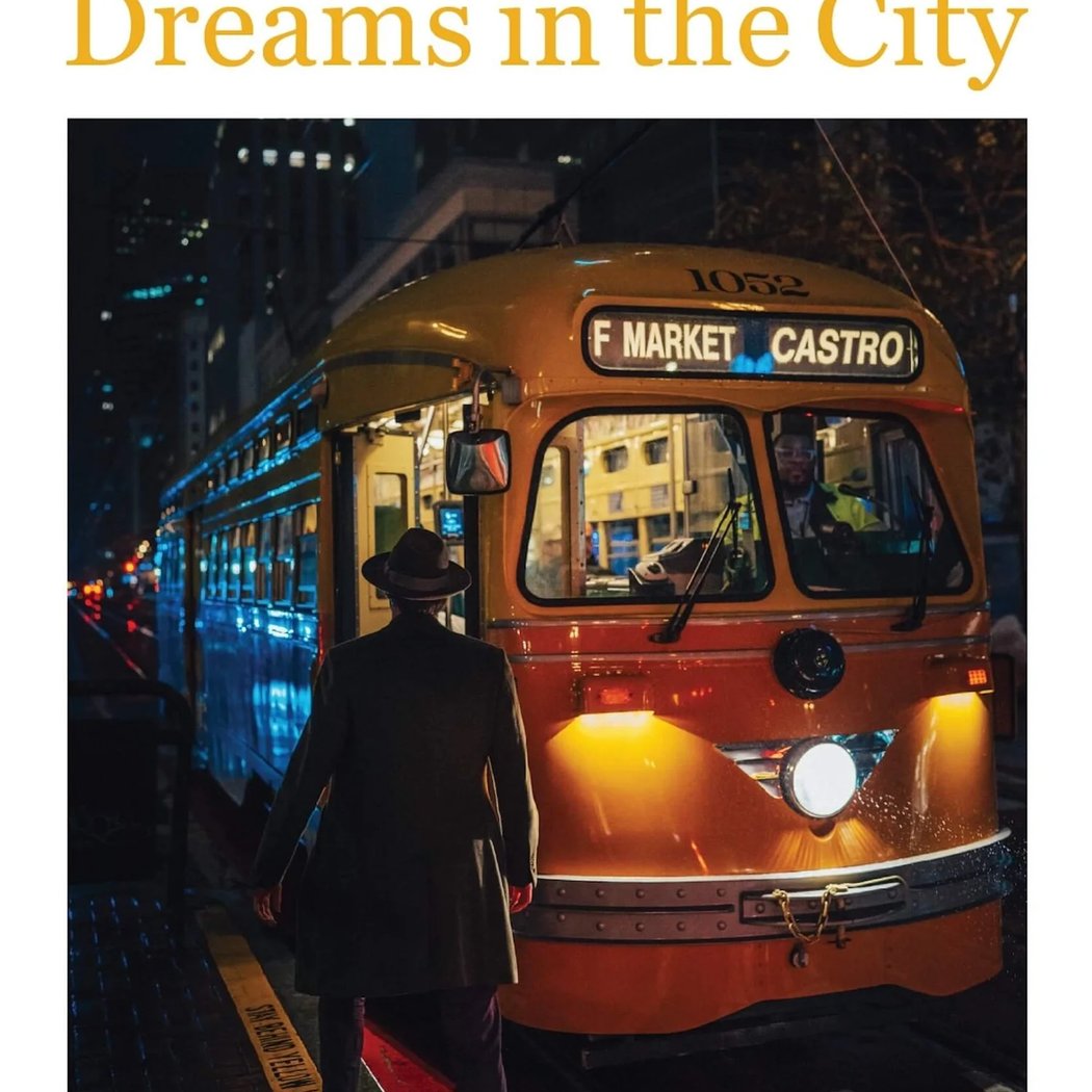 Dreams in the City – Beata Kaczmarek 1