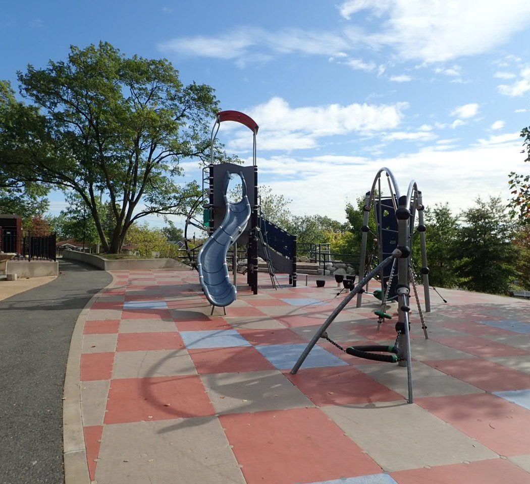 Lieutenant John H. Martinson Playground 2