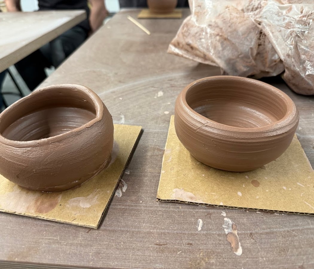 Hands on Clay 2