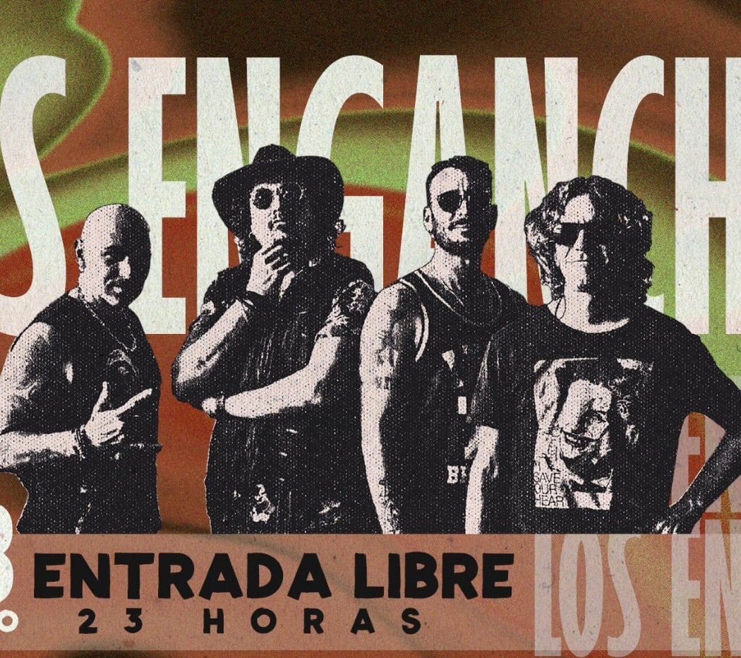 LOS ENGANCHES 1