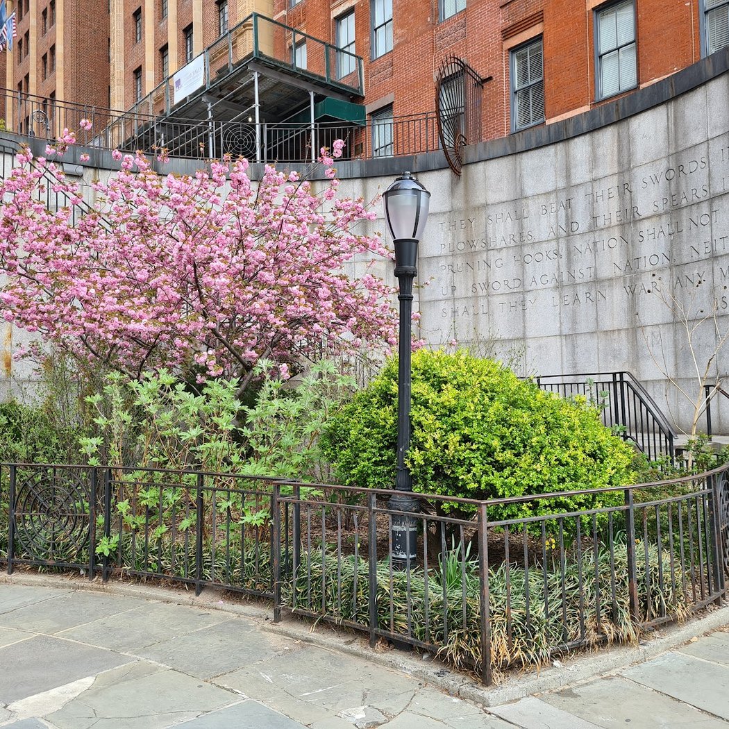 Ralph Bunche Park 1