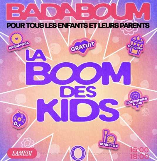 La Boom des Kids 1