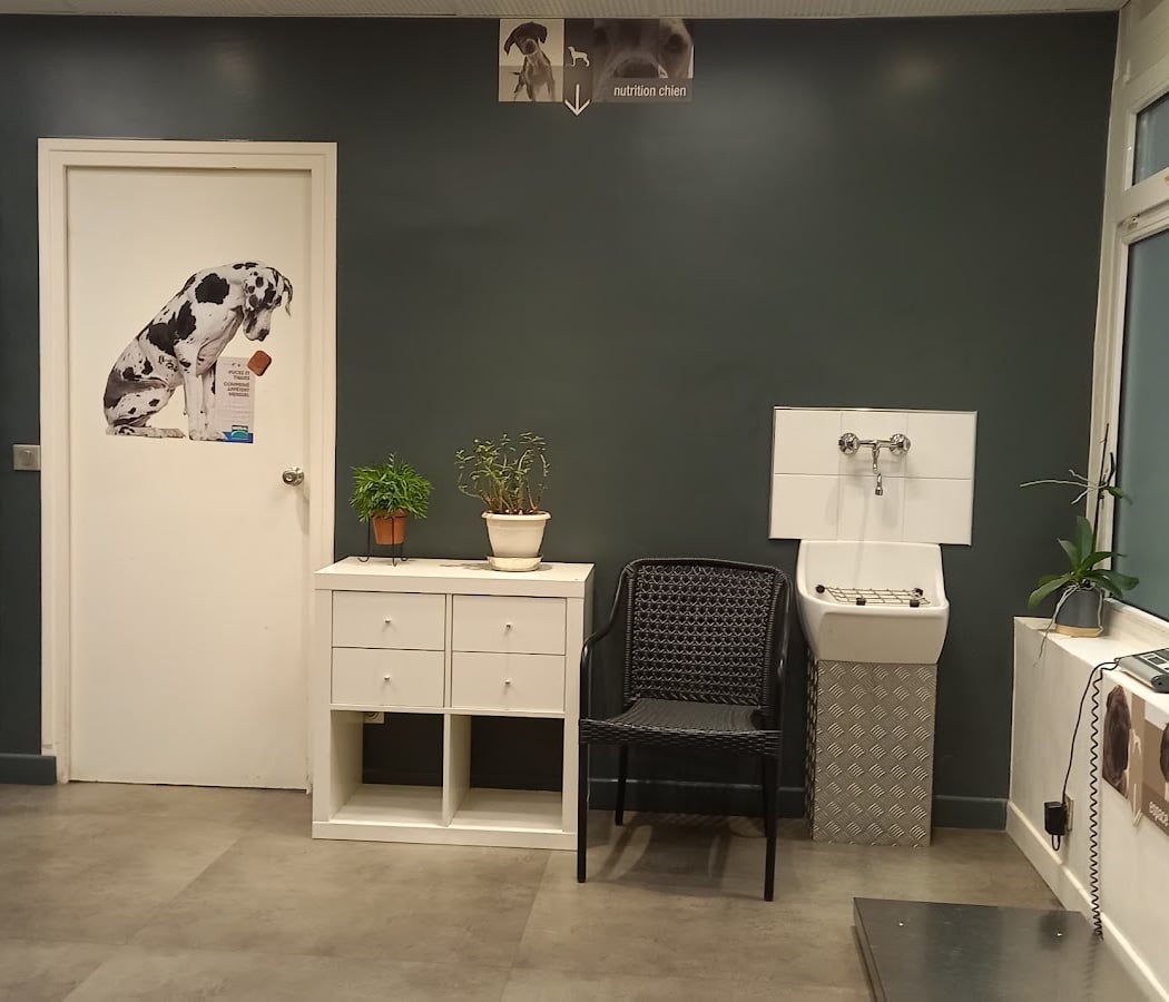 Clinique vétérinaire La Boétie Paris - Sevetys 2