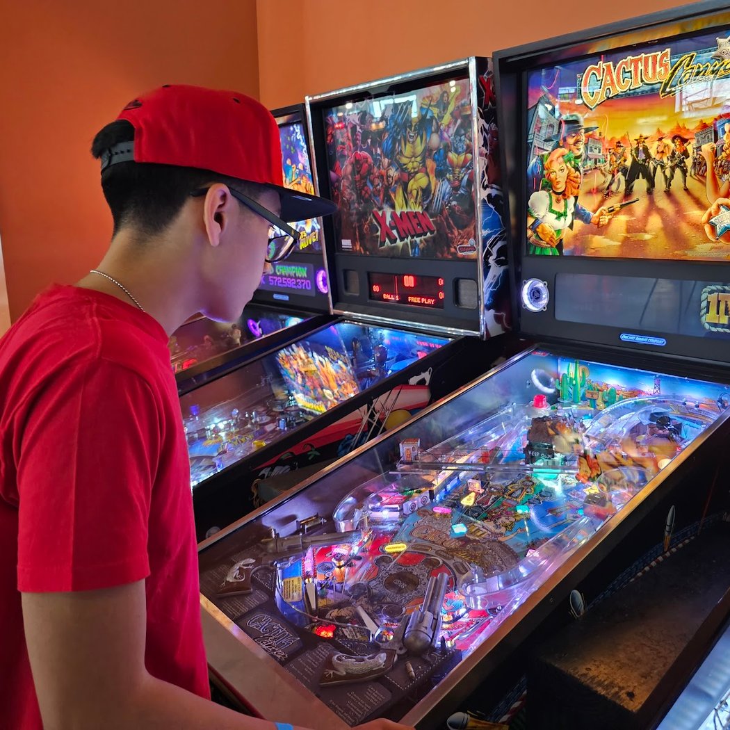 Cidercade Houston 3