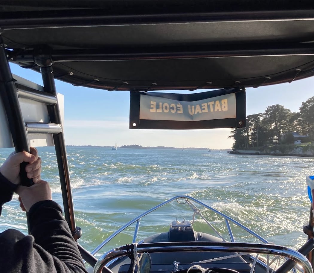 Permis Bateau Nantes 5 Oceans 1